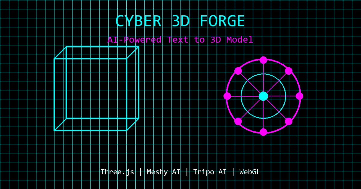 CYBER-3D-FORGE