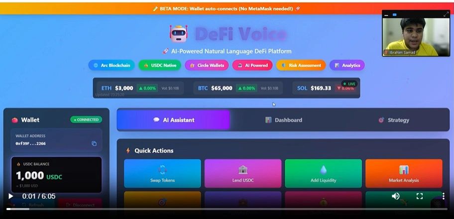 Outstanding Performance - LabLab - Arc - 2