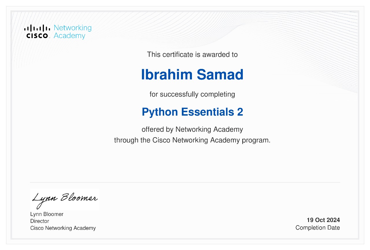 Cisco Certifications - 5