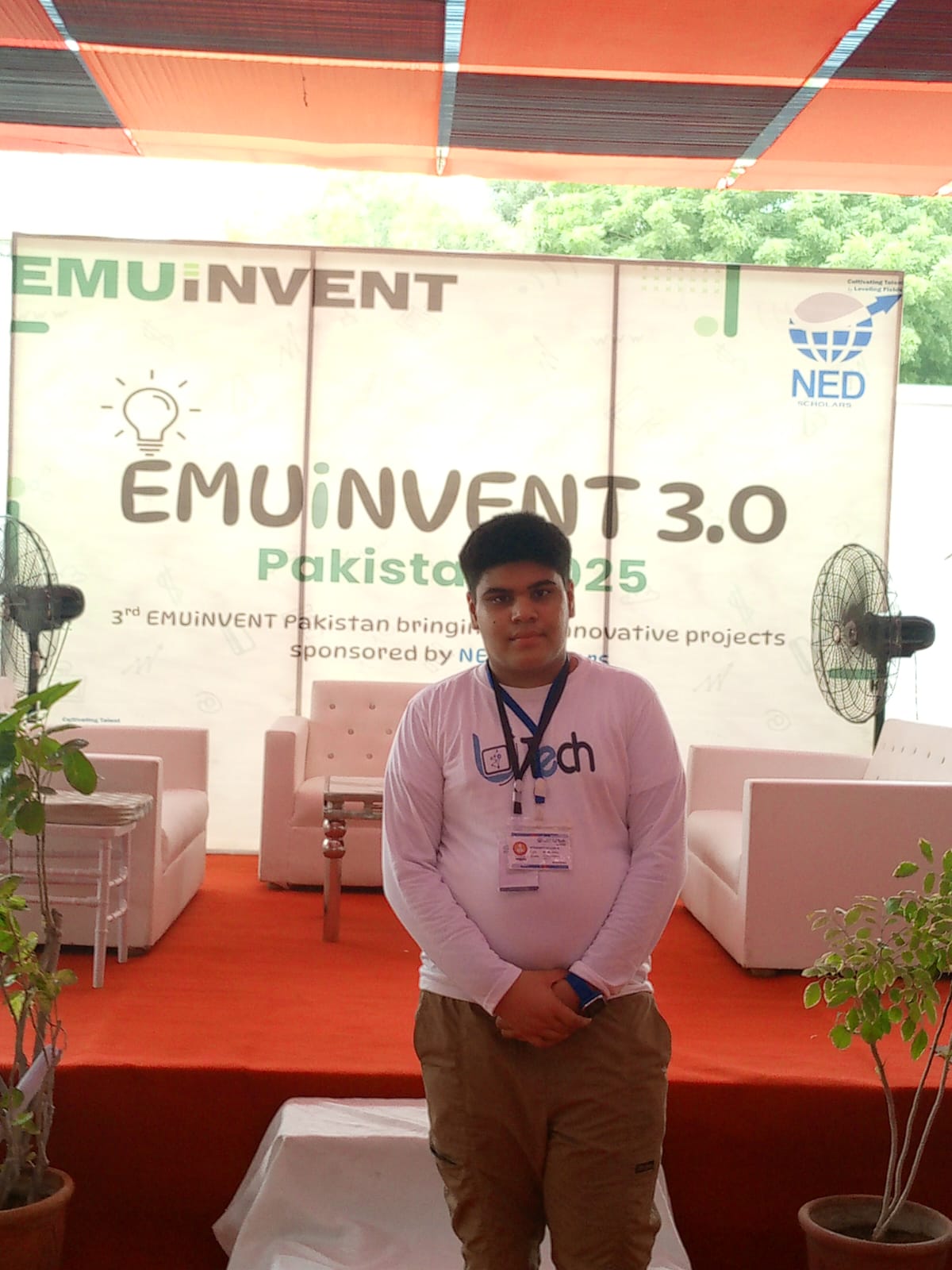 Gold Medal- D2D competition - 5